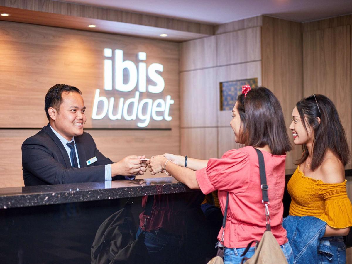 Ibis Budget Singapore Ruby Exterior photo