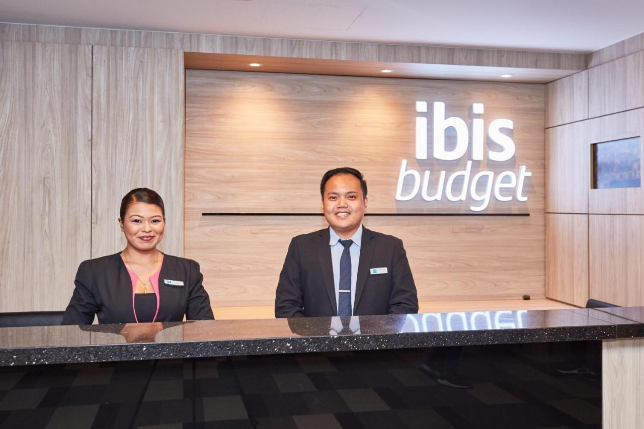 Ibis Budget Singapore Ruby Exterior photo